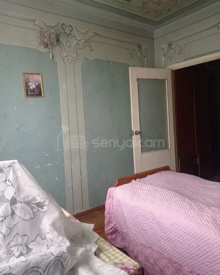 4 Սենյականոց Բնակարան, 91քմ, 3/9 հարկ, Պետական Վիճակում