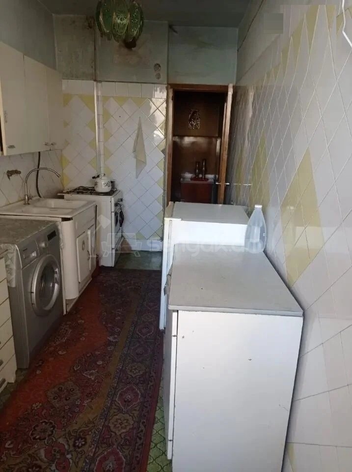 4 Սենյականոց Բնակարան, 91քմ, 3/9 հարկ, Պետական Վիճակում