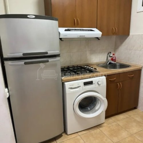 2 Սենյականոց Բնակարան Քարե Շենքում, 45քմ, 2/5 հարկ, Կապիտալ Վերանորոգված, Կահավորված, Արևկող