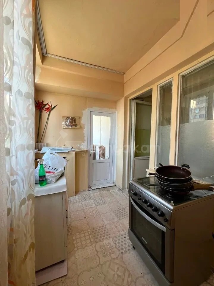 2 Սենյականոց Բնակարան, 78քմ, 2/14 հարկ, Պետական Վիճակում
