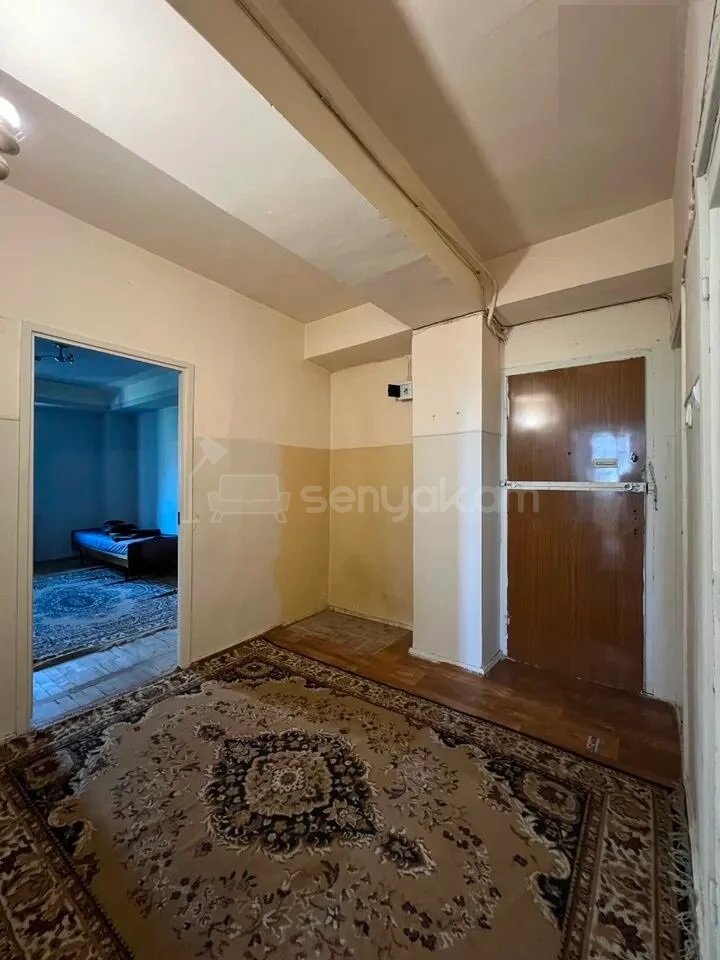 2 Սենյականոց Բնակարան, 78քմ, 2/14 հարկ, Պետական Վիճակում