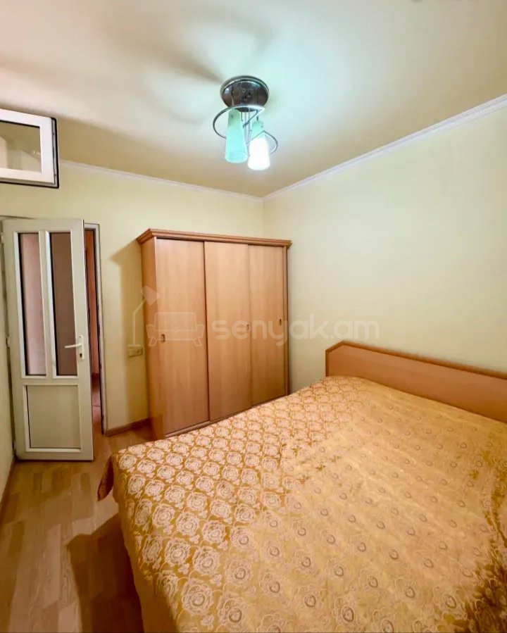 2 Սենյականոց Բնակարան, 54քմ, 6/10 հարկ, Կապիտալ Վերանորոգված