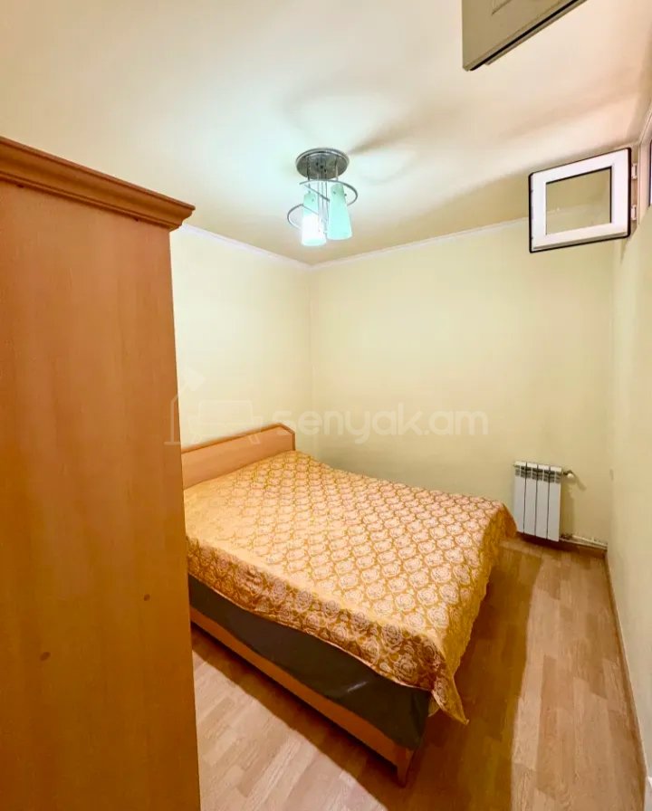 2 Սենյականոց Բնակարան, 54քմ, 6/10 հարկ, Կապիտալ Վերանորոգված
