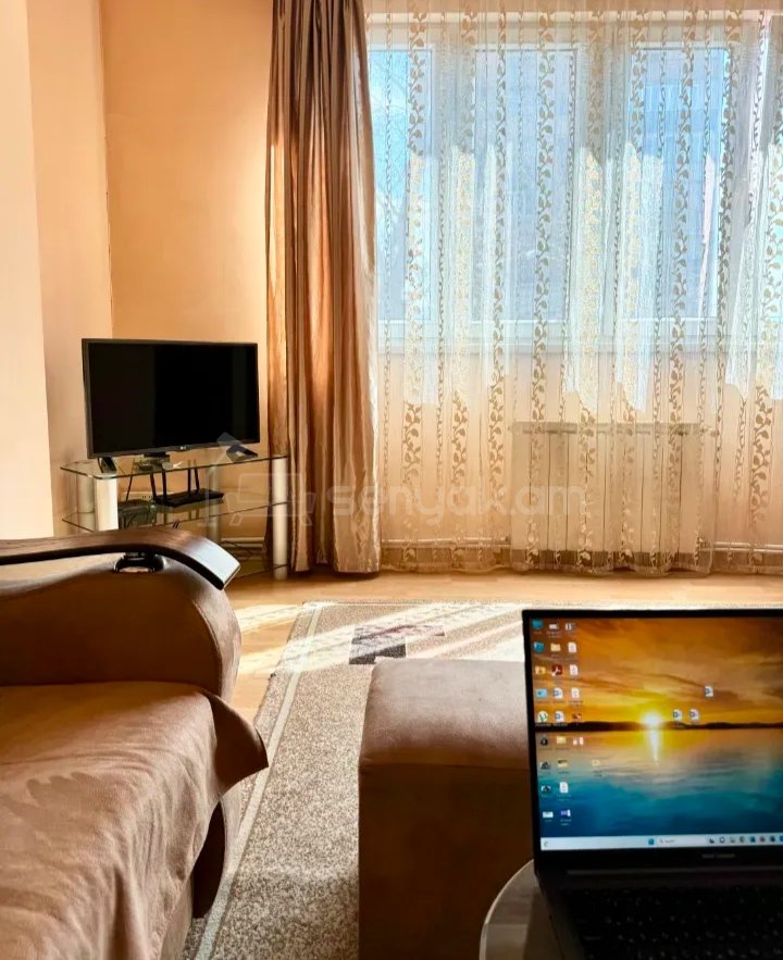 2 Սենյականոց Բնակարան, 54քմ, 6/10 հարկ, Կապիտալ Վերանորոգված