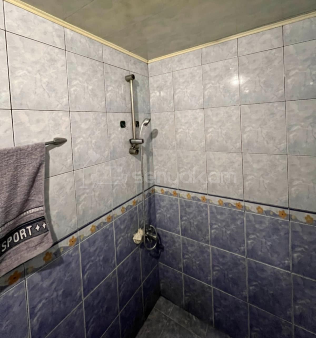 2 Սենյականոց Բնակարան Քարե Շենքում, 40քմ, 5/6 հարկ, Կապիտալ Վերանորոգված, Կահավորված, Արևկող