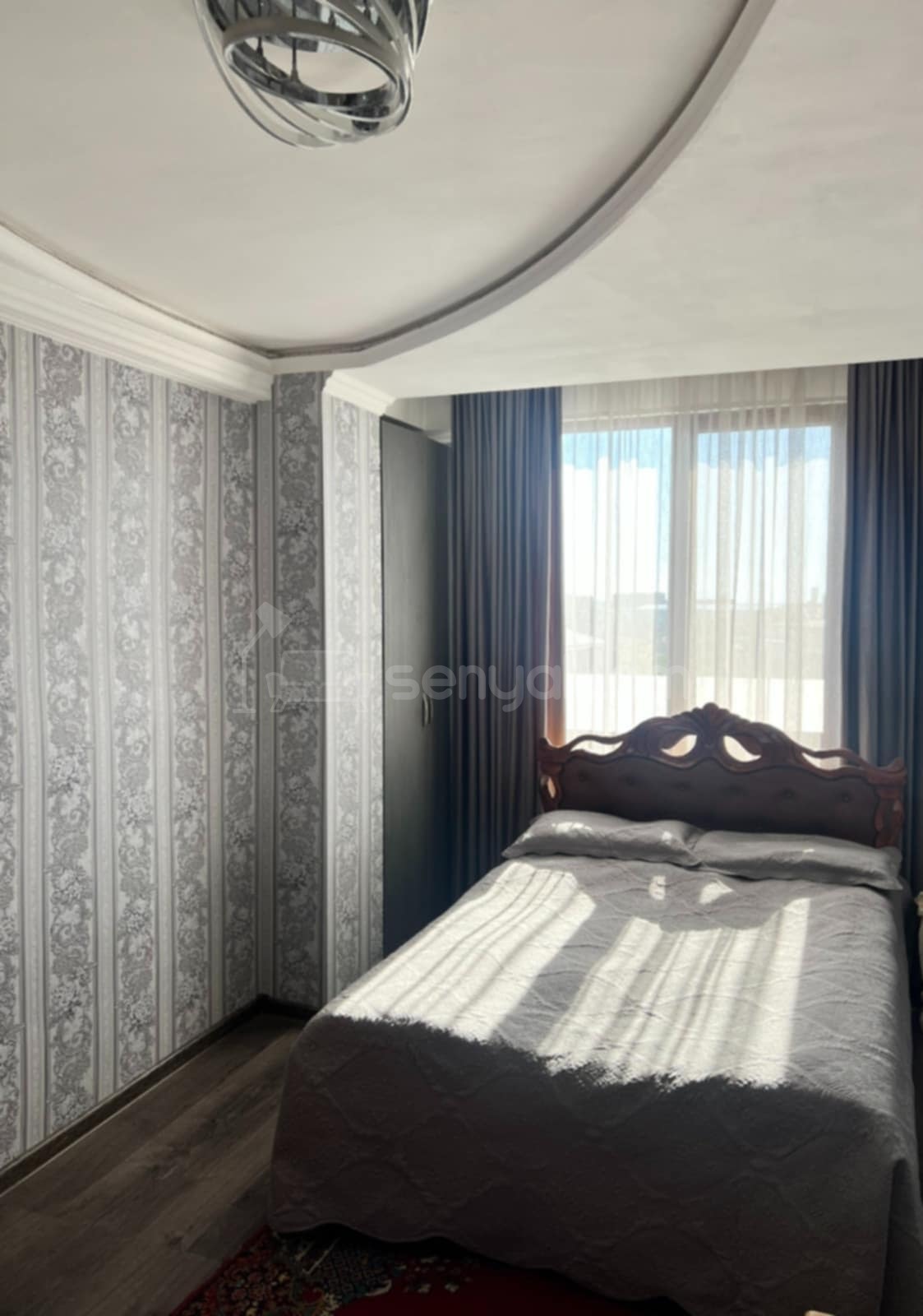 2 Սենյականոց Բնակարան Քարե Շենքում, 40քմ, 5/6 հարկ, Կապիտալ Վերանորոգված, Կահավորված, Արևկող