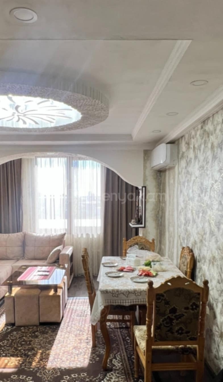 2 Սենյականոց Բնակարան Քարե Շենքում, 40քմ, 5/6 հարկ, Կապիտալ Վերանորոգված, Կահավորված, Արևկող