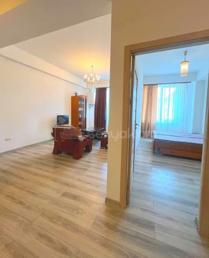 2 Սենյականոց Բնակարան Նորակառույցում, 51քմ, 2/7 հարկ, Կապիտալ Վերանորոգված