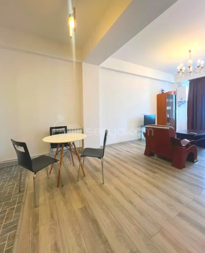 2 Սենյականոց Բնակարան Նորակառույցում, 51քմ, 2/7 հարկ, Կապիտալ Վերանորոգված