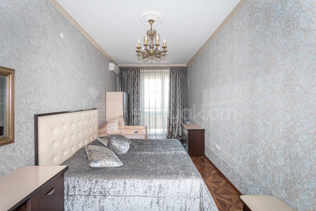 3 Սենյականոց Բնակարան Նորակառույցում, 113քմ, 6/16 հարկ, Դիզայներական Վերանորոգված