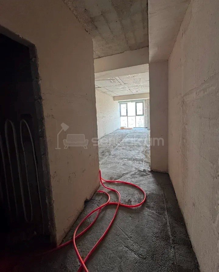 1 Սենյականոց Բնակարան Նորակառույցում, 43քմ, 14/20 հարկ, Զրոյական Վիճակում