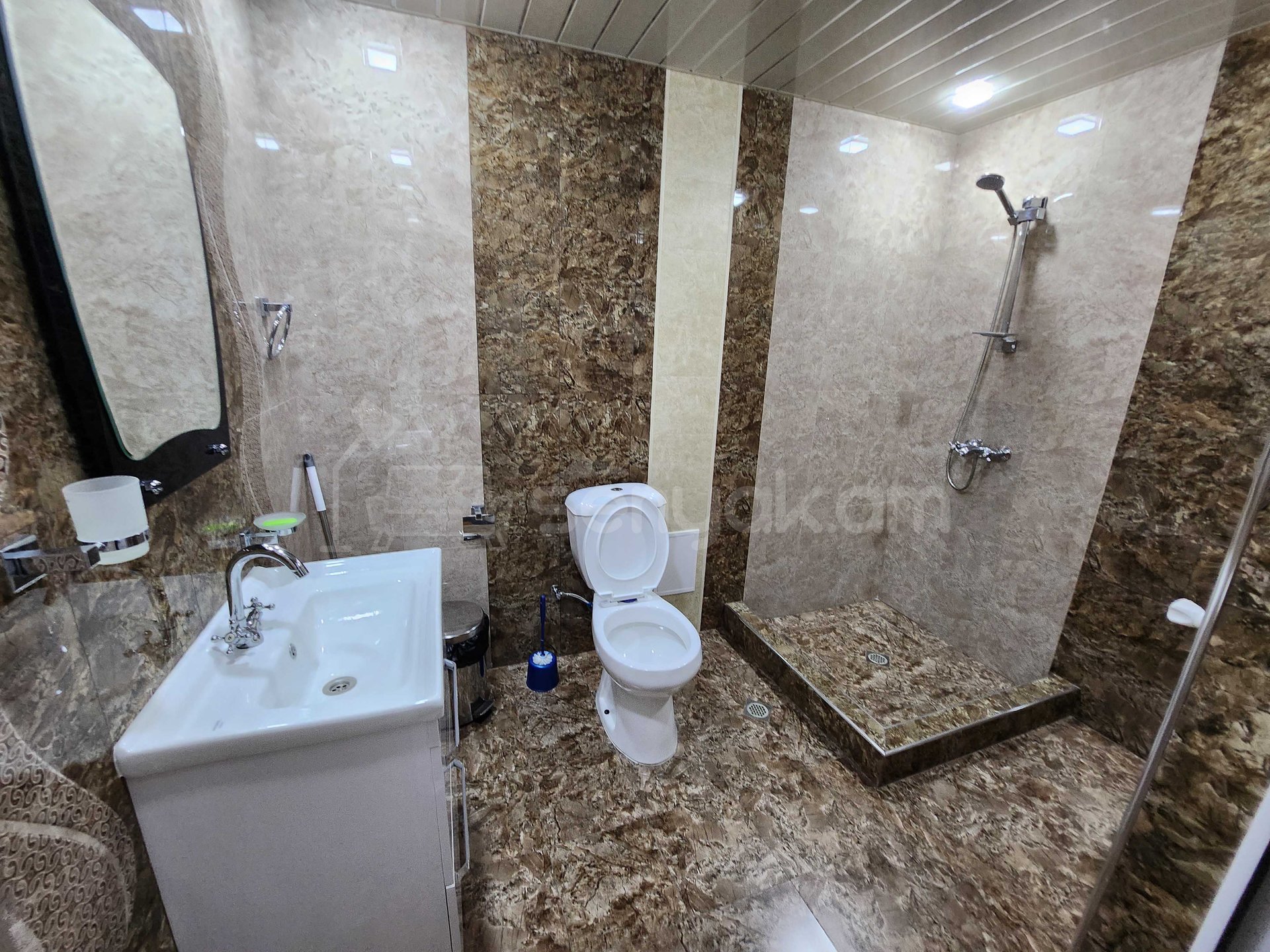 2 Սենյականոց Բնակարան, 50քմ, 7/9 հարկ, Դիզայներական Վերանորոգված, Կահավորված, Արևկող