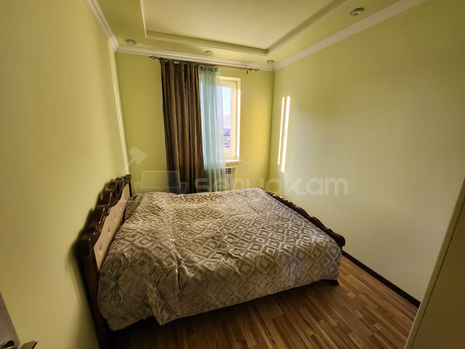 2 Սենյականոց Բնակարան, 50քմ, 7/9 հարկ, Դիզայներական Վերանորոգված, Կահավորված, Արևկող