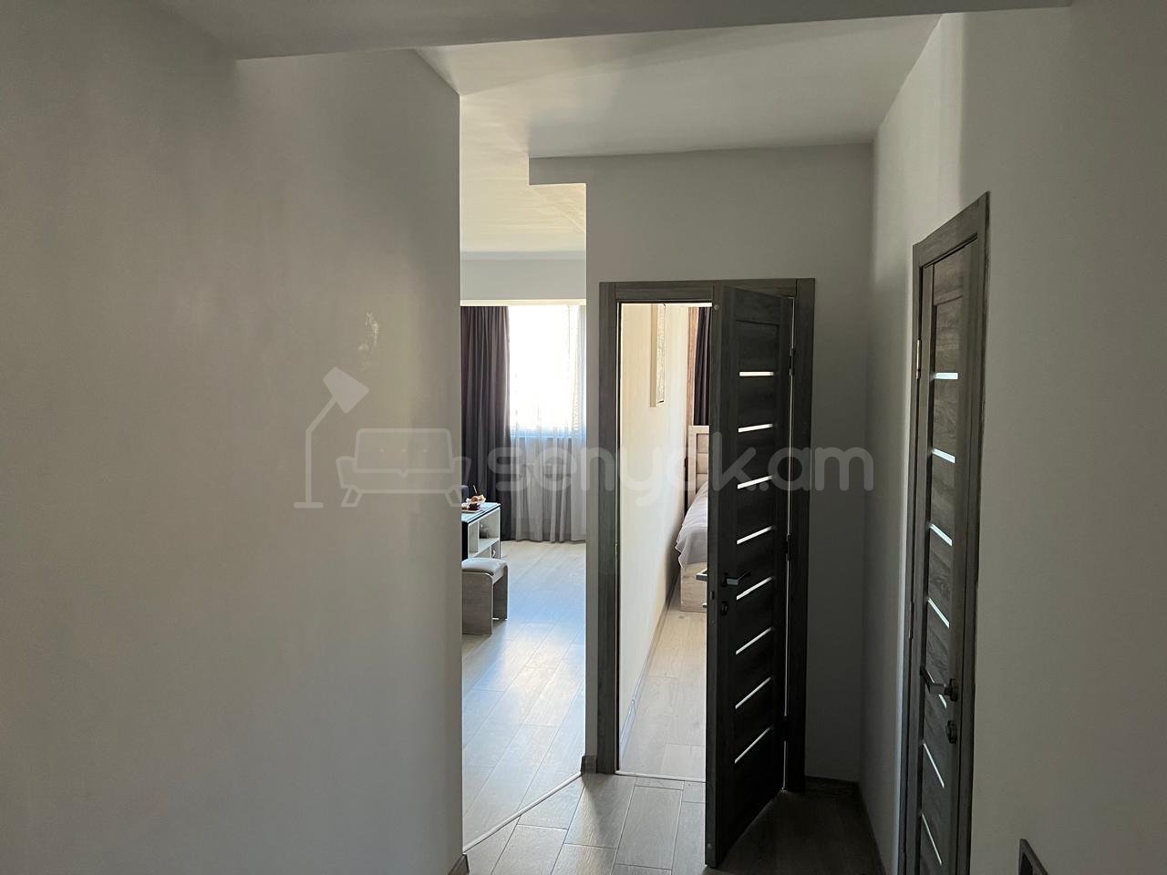 2 Սենյականոց Բնակարան, 50քմ, 6/14 հարկ, Կապիտալ Վերանորոգված