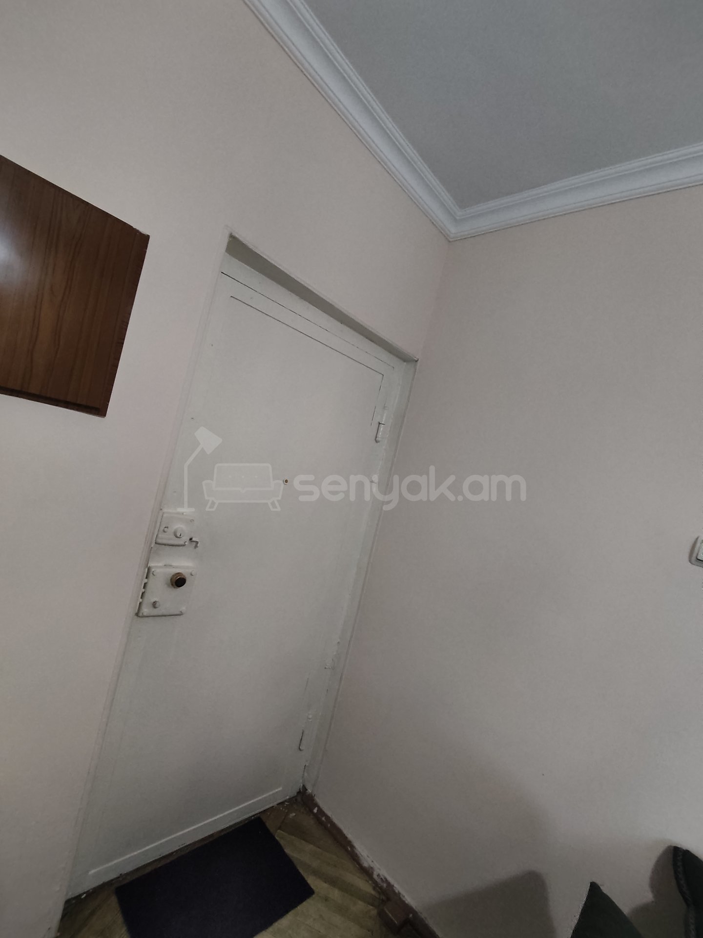 3 Սենյականոց Բնակարան, 89քմ, 16/16 հարկ, Կոսմետիկ Վերանորոգված