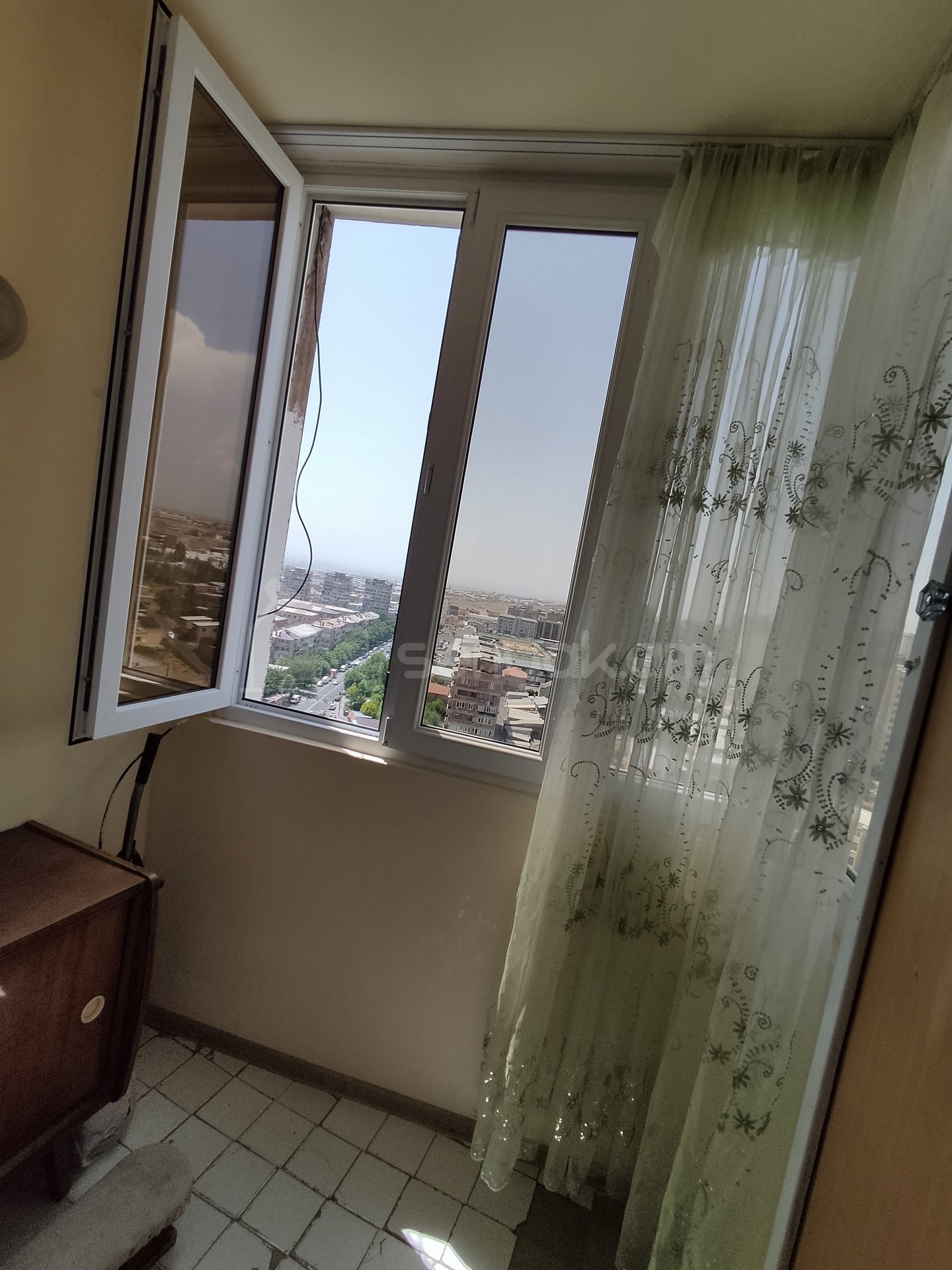 3 Սենյականոց Բնակարան, 89քմ, 16/16 հարկ, Կոսմետիկ Վերանորոգված