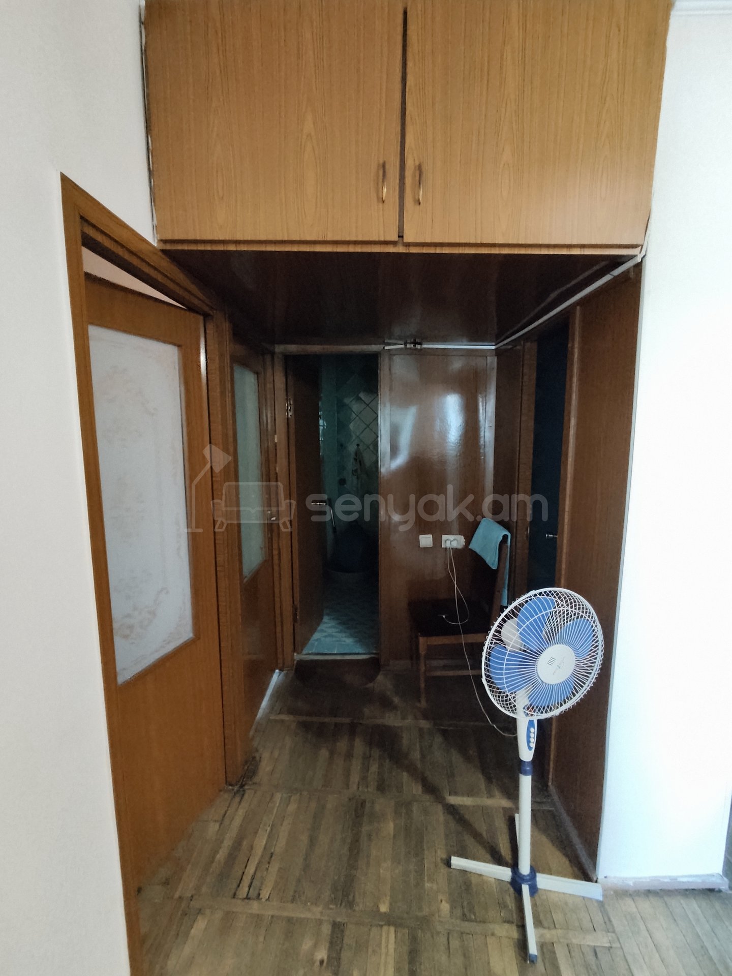 3 Սենյականոց Բնակարան, 89քմ, 16/16 հարկ, Կոսմետիկ Վերանորոգված