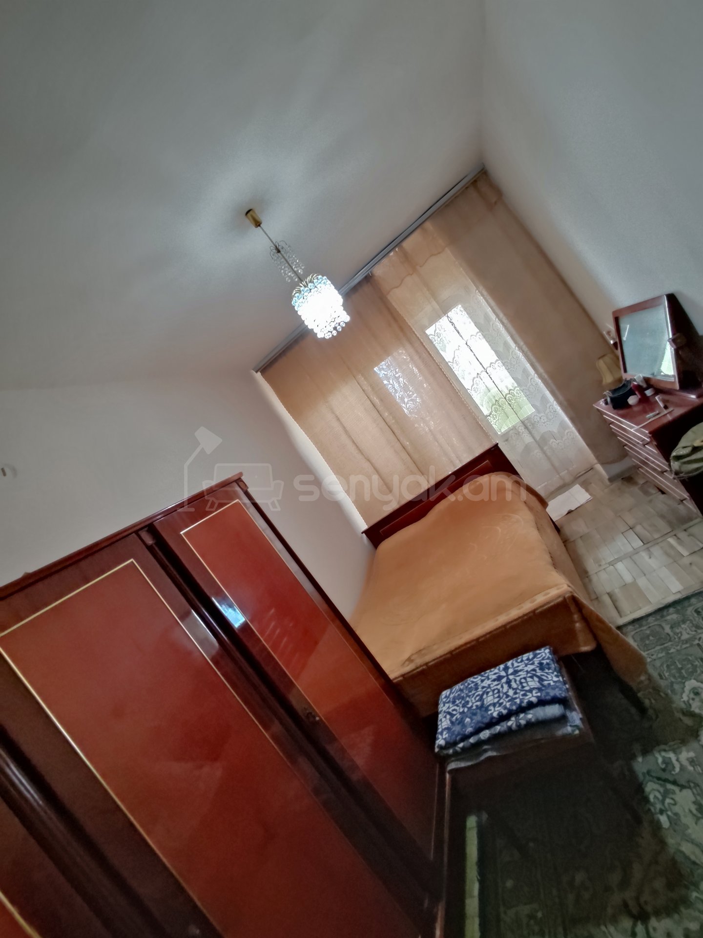 3 Սենյականոց Բնակարան, 89քմ, 16/16 հարկ, Կոսմետիկ Վերանորոգված