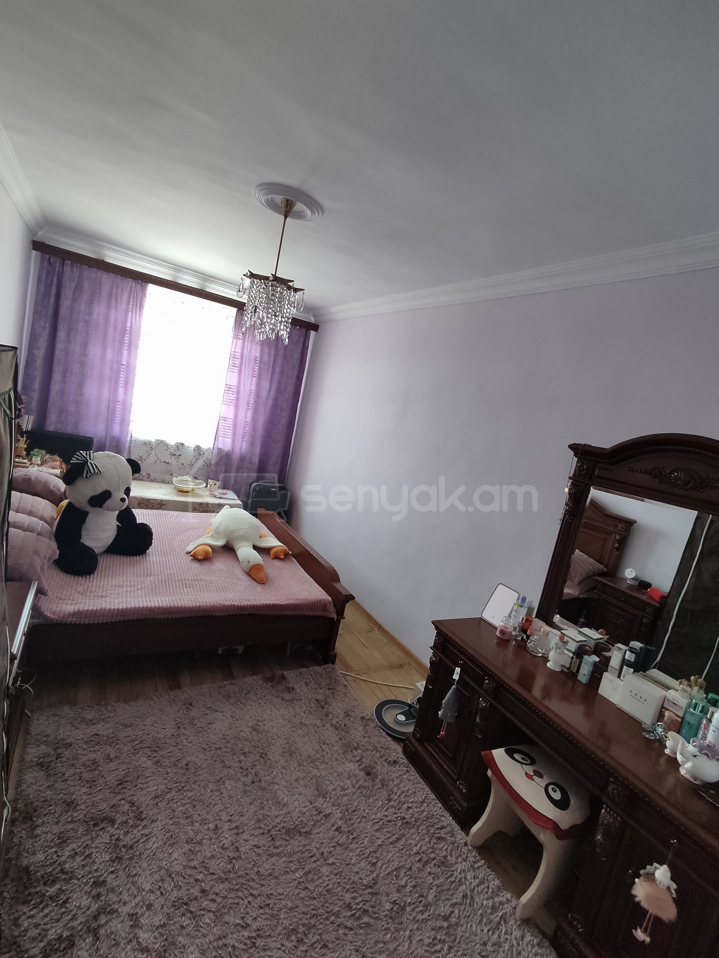 3 Սենյականոց Բնակարան, 89քմ, 16/16 հարկ, Կոսմետիկ Վերանորոգված