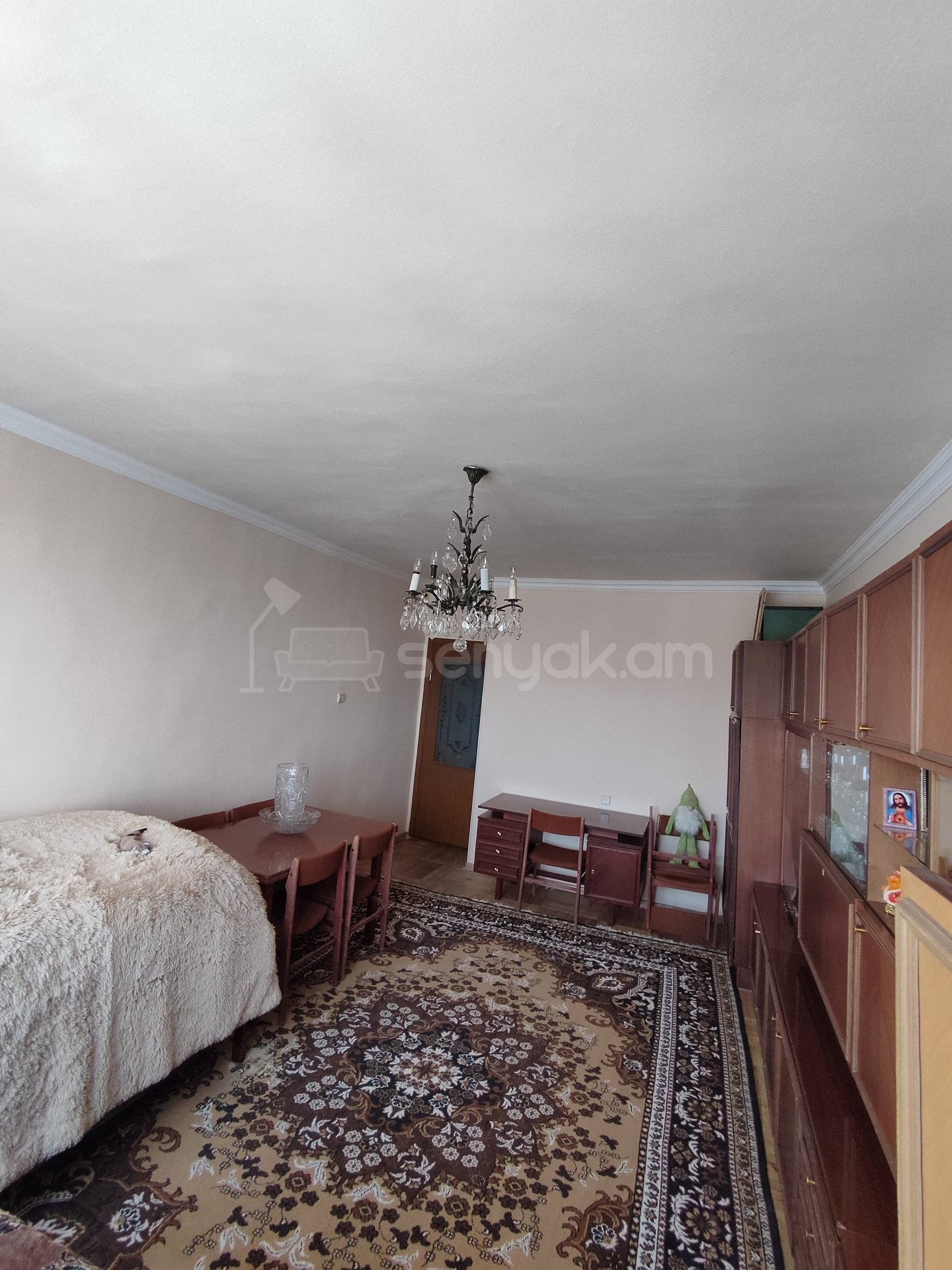 3 Սենյականոց Բնակարան, 89քմ, 16/16 հարկ, Կոսմետիկ Վերանորոգված