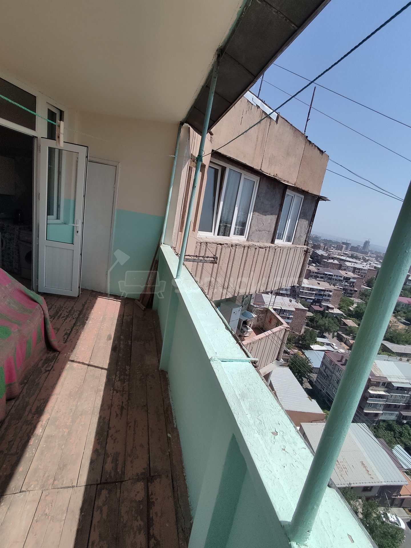 3 Սենյականոց Բնակարան, 89քմ, 16/16 հարկ, Կոսմետիկ Վերանորոգված