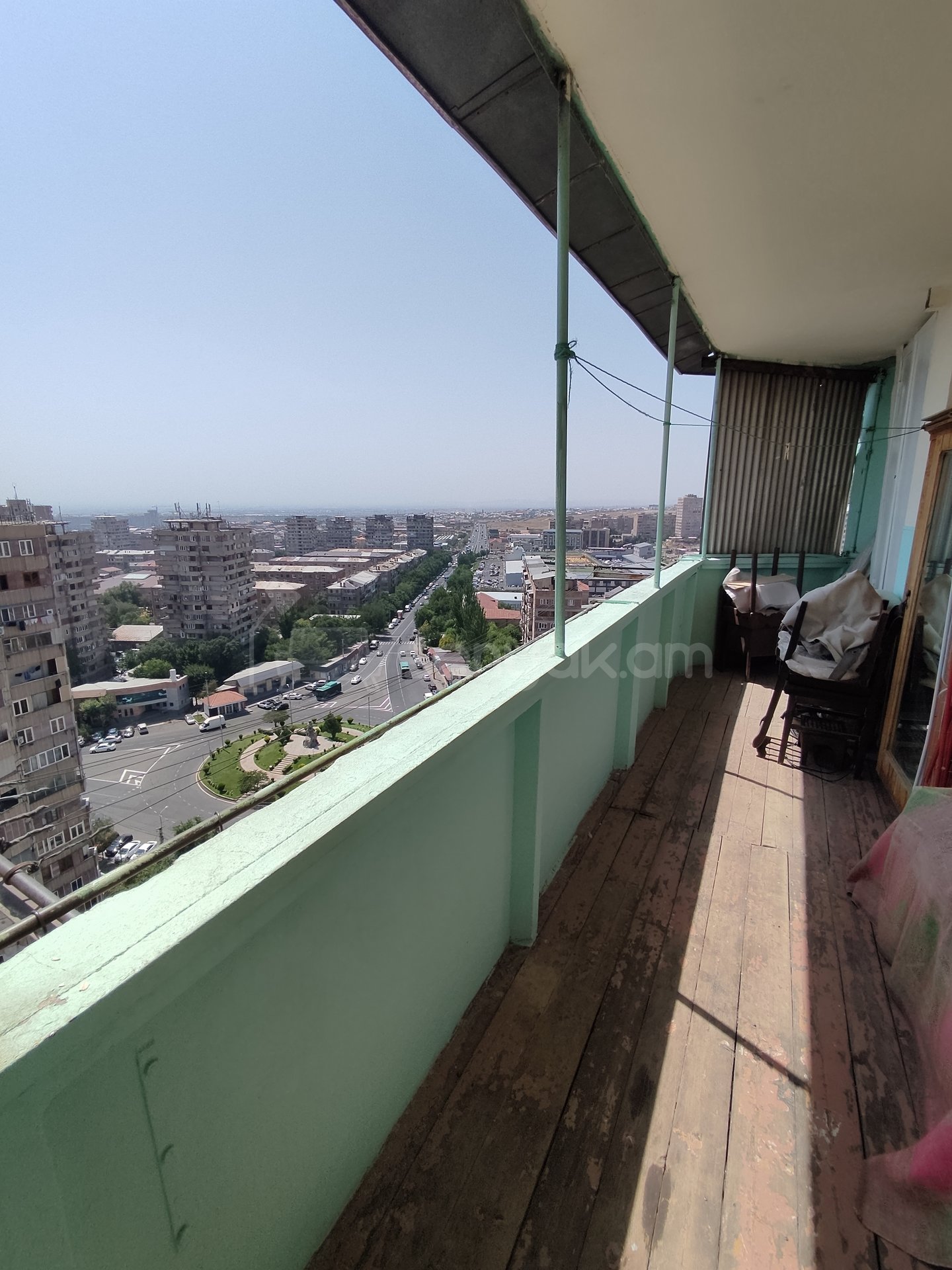 3 Սենյականոց Բնակարան, 89քմ, 16/16 հարկ, Կոսմետիկ Վերանորոգված