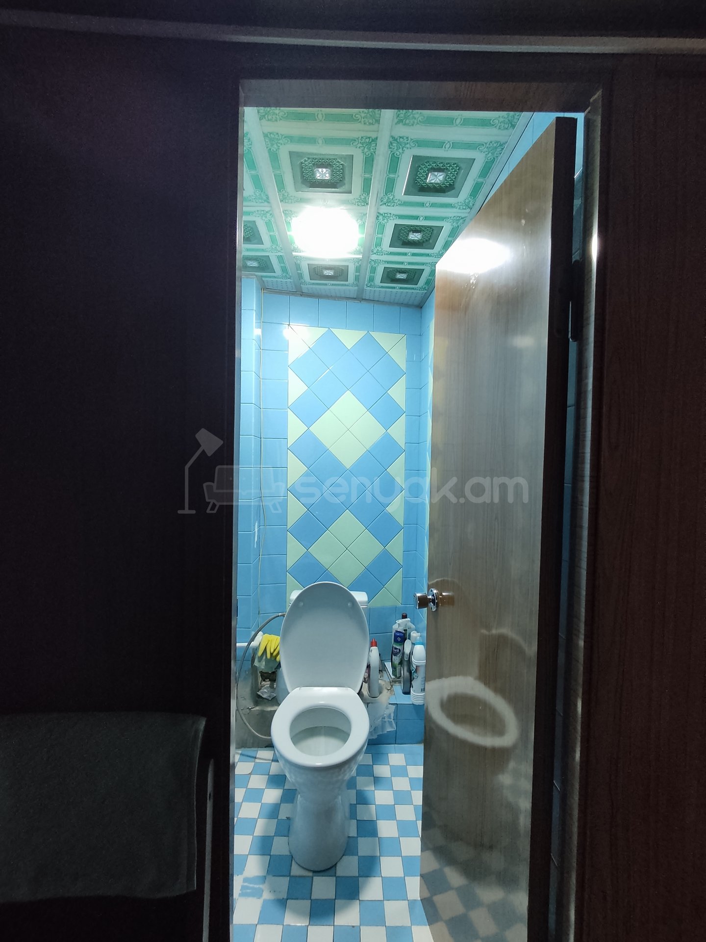 3 Սենյականոց Բնակարան, 89քմ, 16/16 հարկ, Կոսմետիկ Վերանորոգված