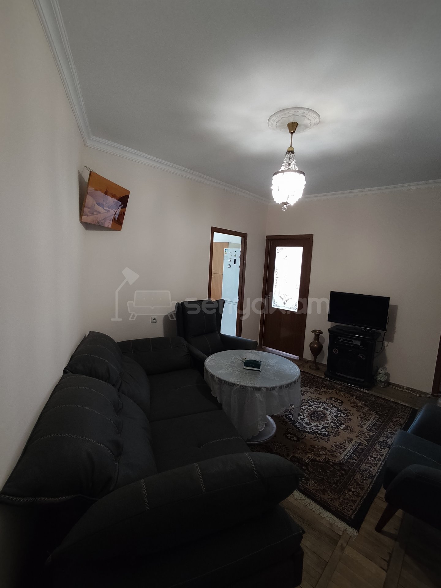 3 Սենյականոց Բնակարան, 89քմ, 16/16 հարկ, Կոսմետիկ Վերանորոգված