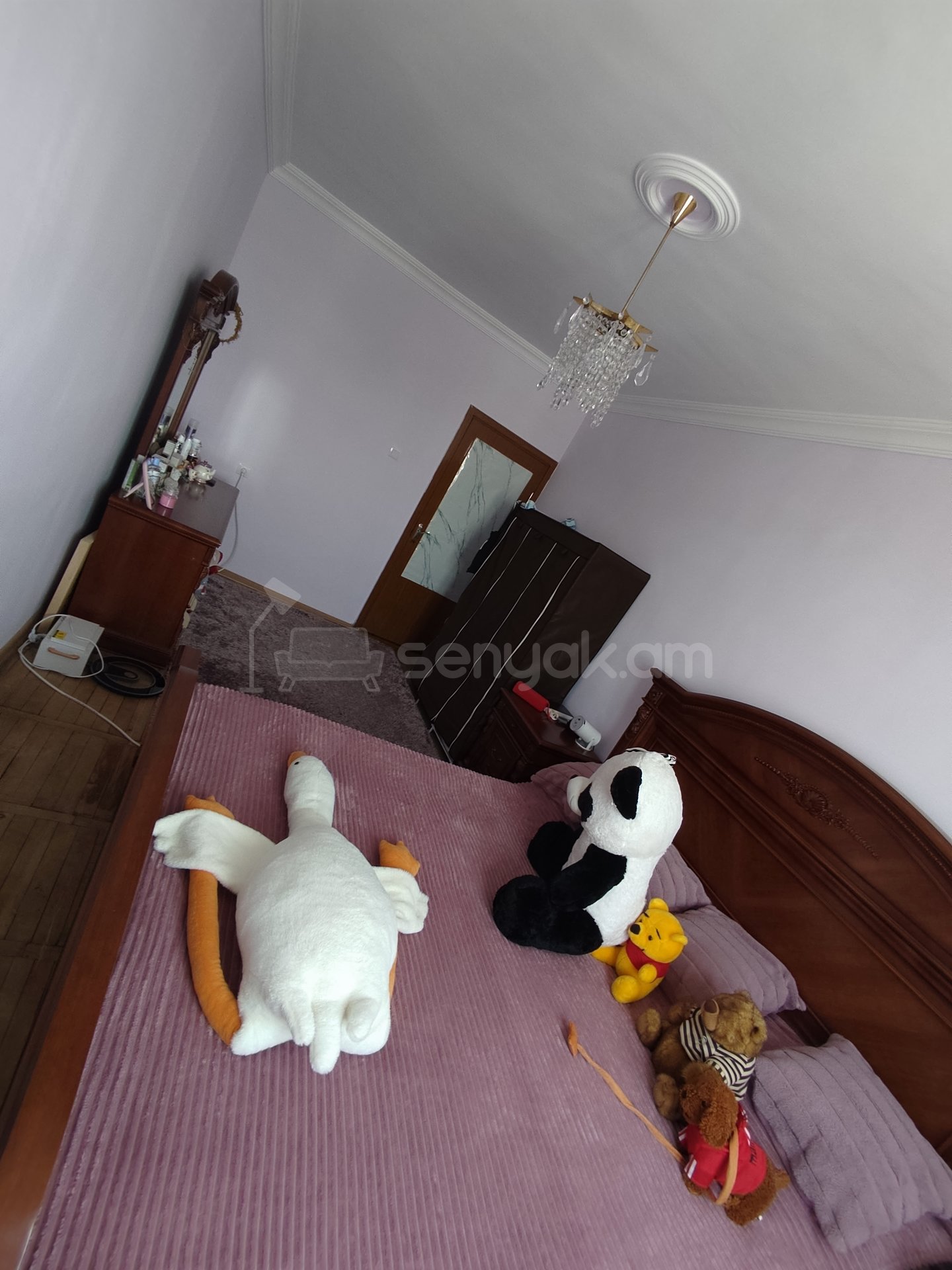 3 Սենյականոց Բնակարան, 89քմ, 16/16 հարկ, Կոսմետիկ Վերանորոգված