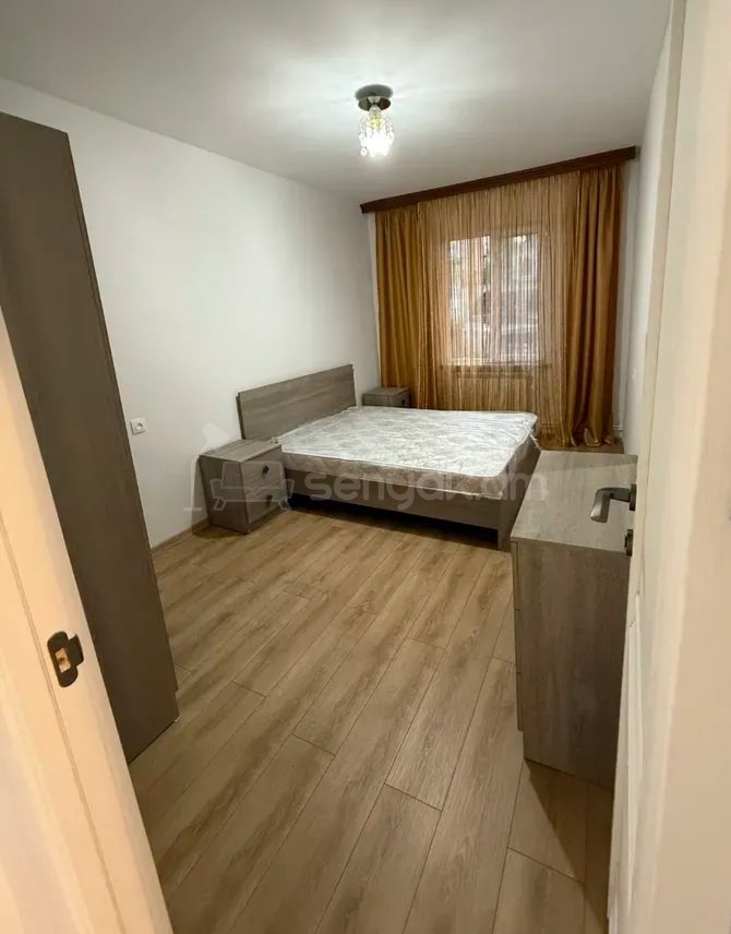 2 Սենյականոց Բնակարան, 65քմ, 2/9 հարկ, Կապիտալ Վերանորոգված, Կահավորված