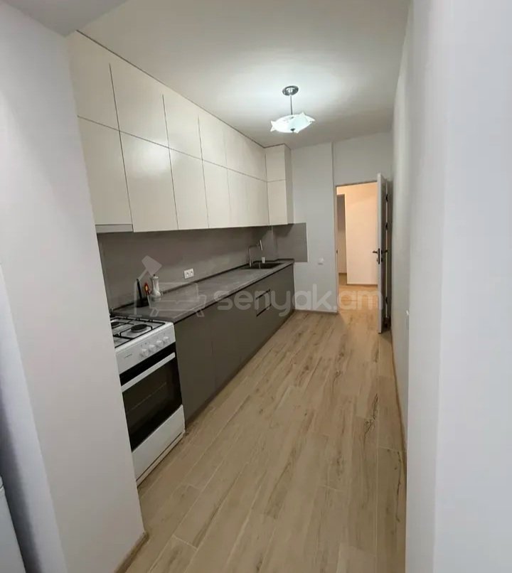 2 Սենյականոց Բնակարան, 65քմ, 2/9 հարկ, Կապիտալ Վերանորոգված, Կահավորված