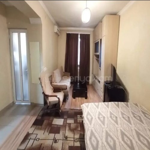 1 Սենյականոց Բնակարան Քարե Շենքում, 35քմ, 3/4 հարկ, Կապիտալ Վերանորոգված, Կահավորված, Արևկող