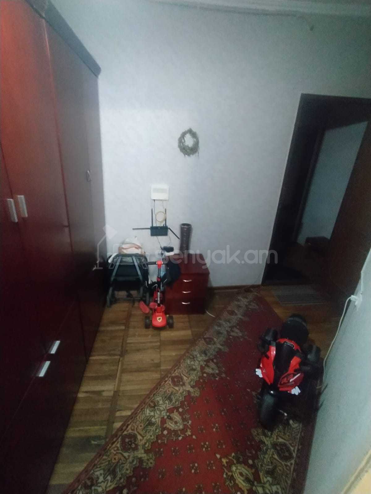 2 Սենյականոց Բնակարան, 47քմ, 10/16 հարկ, Նորմալ Վիճակում