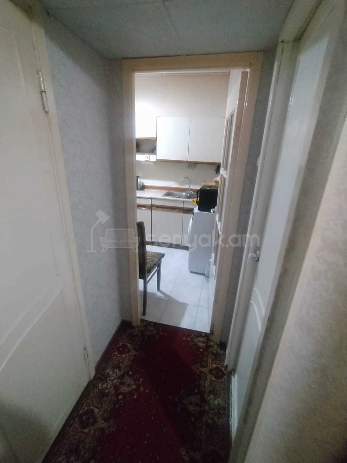 2 Սենյականոց Բնակարան, 47քմ, 10/16 հարկ, Նորմալ Վիճակում