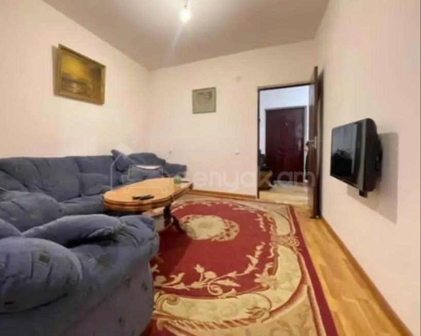 2 Սենյականոց Բնակարան Նորակառույցում, 70քմ, 11/11 հարկ, Կապիտալ Վերանորոգված, Կահավորված, Արևկող