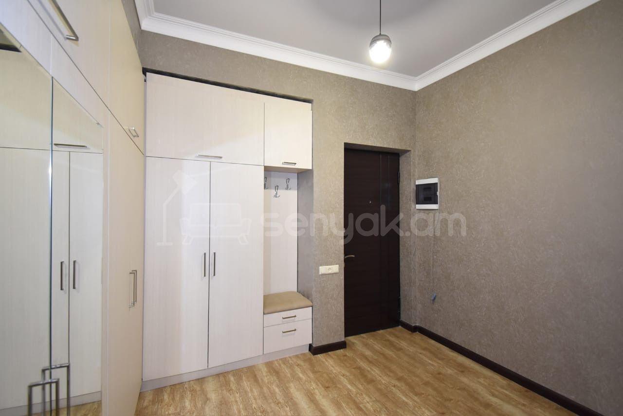 3 Սենյականոց Բնակարան Նորակառույցում, 110քմ, 11/13 հարկ, Դիզայներական Վերանորոգված, Կահավորված, Արևկող