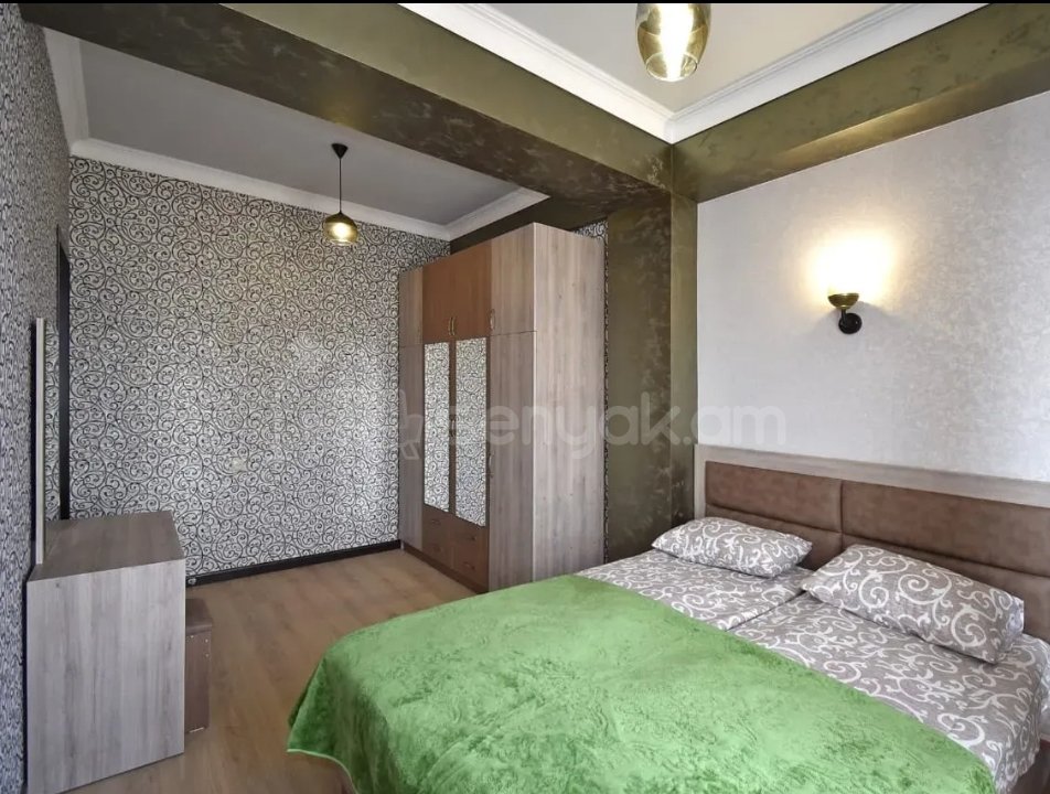 3 Սենյականոց Բնակարան Նորակառույցում, 110քմ, 11/13 հարկ, Դիզայներական Վերանորոգված, Կահավորված, Արևկող
