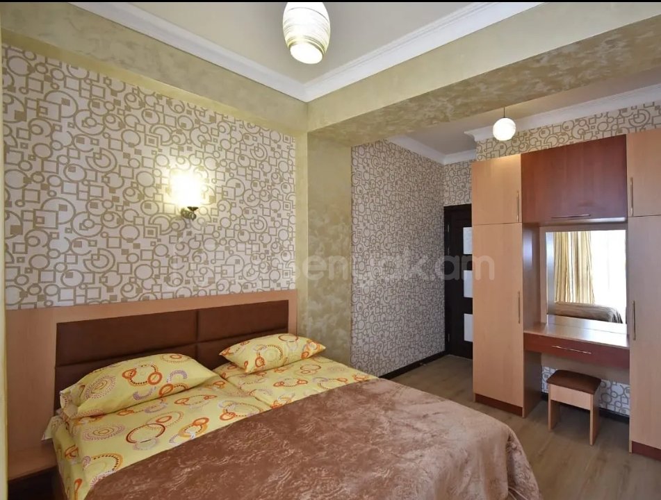 3 Սենյականոց Բնակարան Նորակառույցում, 110քմ, 11/13 հարկ, Դիզայներական Վերանորոգված, Կահավորված, Արևկող