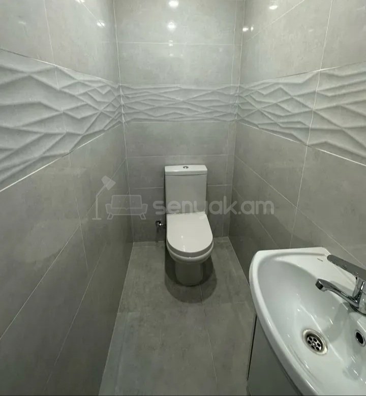 3 Սենյականոց Բնակարան Քարե Շենքում, 70քմ, 2/5 հարկ, Կապիտալ Վերանորոգված, Կահավորված