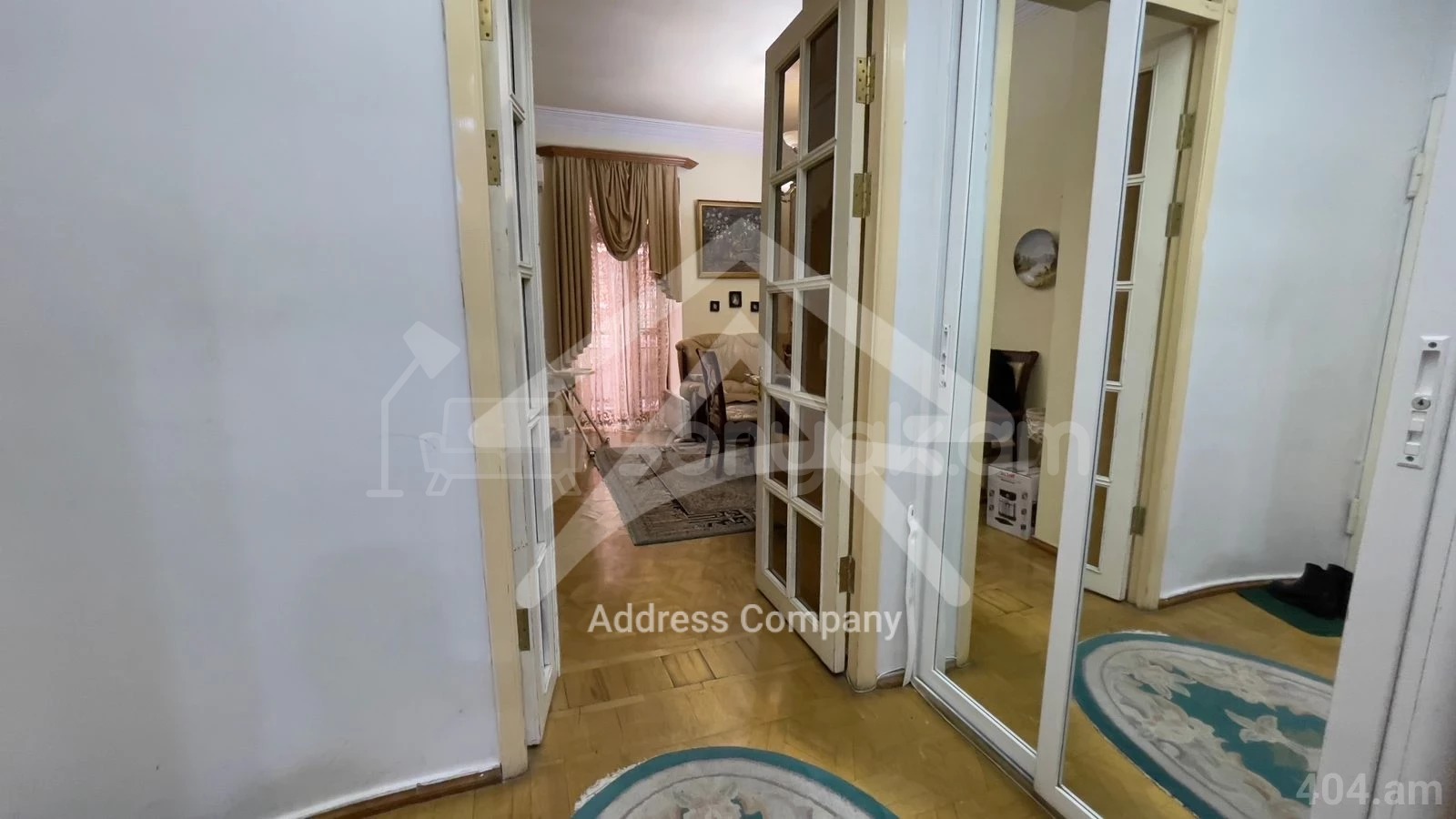 3 Սենյականոց Բնակարան Քարե Շենքում, 77քմ, 2/4 հարկ, Կապիտալ Վերանորոգված, Կահավորված, Արևկող