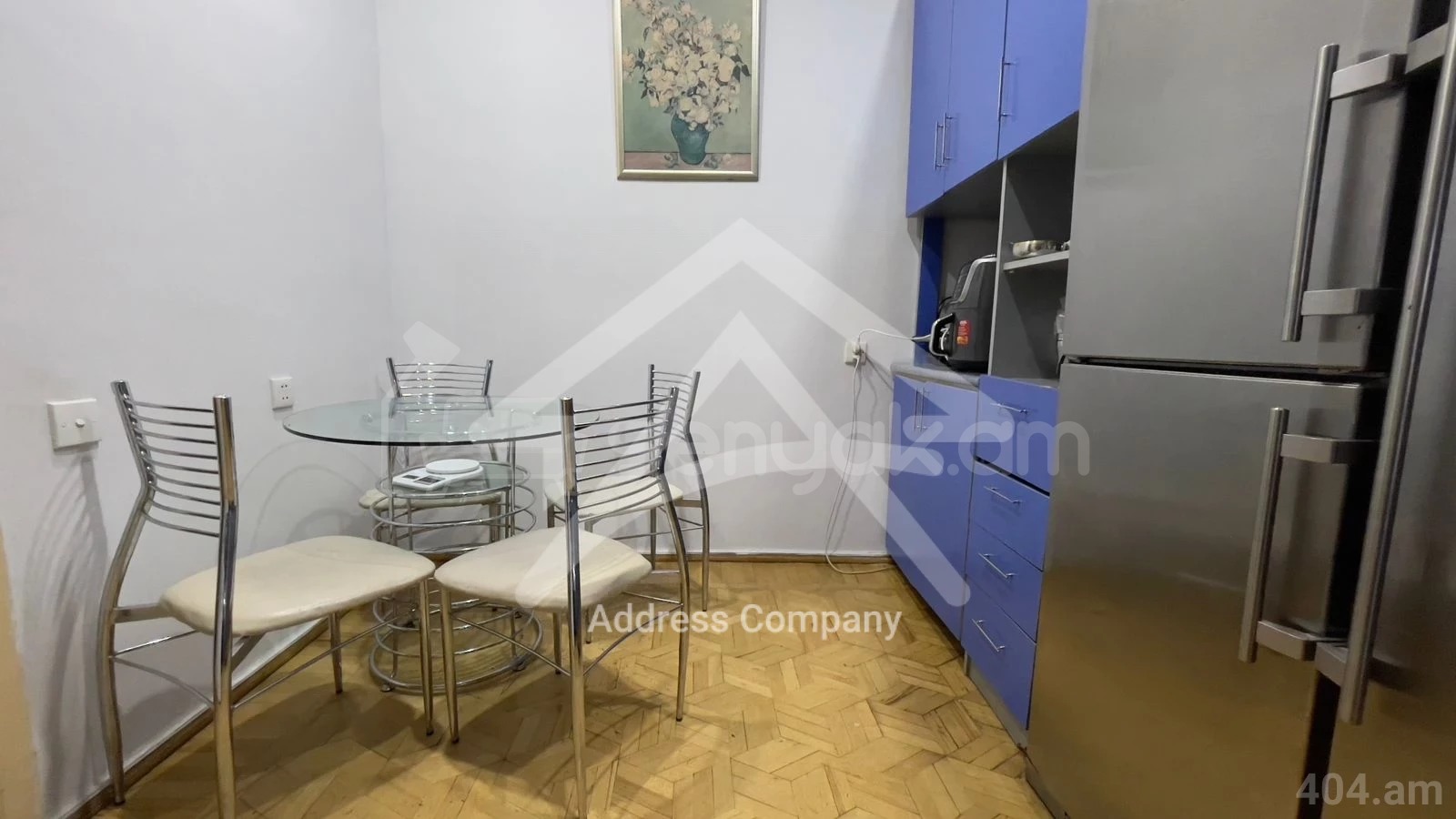 3 Սենյականոց Բնակարան Քարե Շենքում, 77քմ, 2/4 հարկ, Կապիտալ Վերանորոգված, Կահավորված, Արևկող