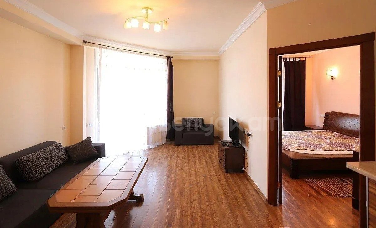 2 Սենյականոց Բնակարան Նորակառույցում, 58քմ, 12/16 հարկ, Կապիտալ Վերանորոգված