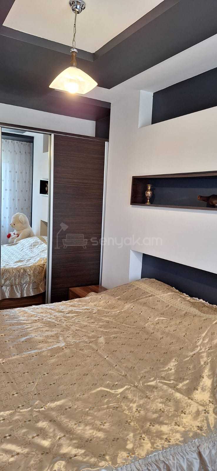 2 Սենյականոց Բնակարան, 50քմ, 5/5 հարկ, Դիզայներական Վերանորոգված, Կահավորված