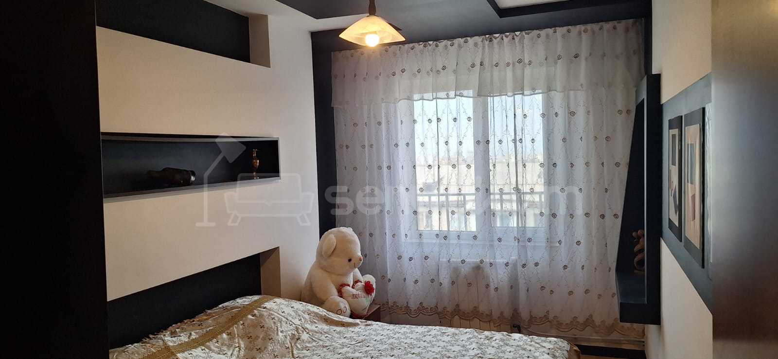 2 Սենյականոց Բնակարան, 50քմ, 5/5 հարկ, Դիզայներական Վերանորոգված, Կահավորված
