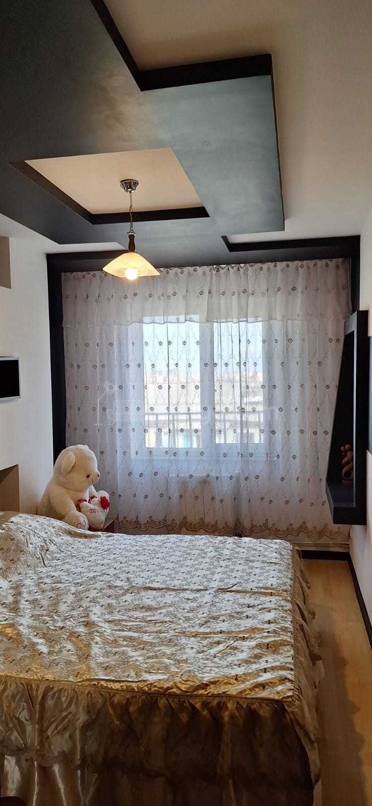 2 Սենյականոց Բնակարան, 50քմ, 5/5 հարկ, Դիզայներական Վերանորոգված, Կահավորված