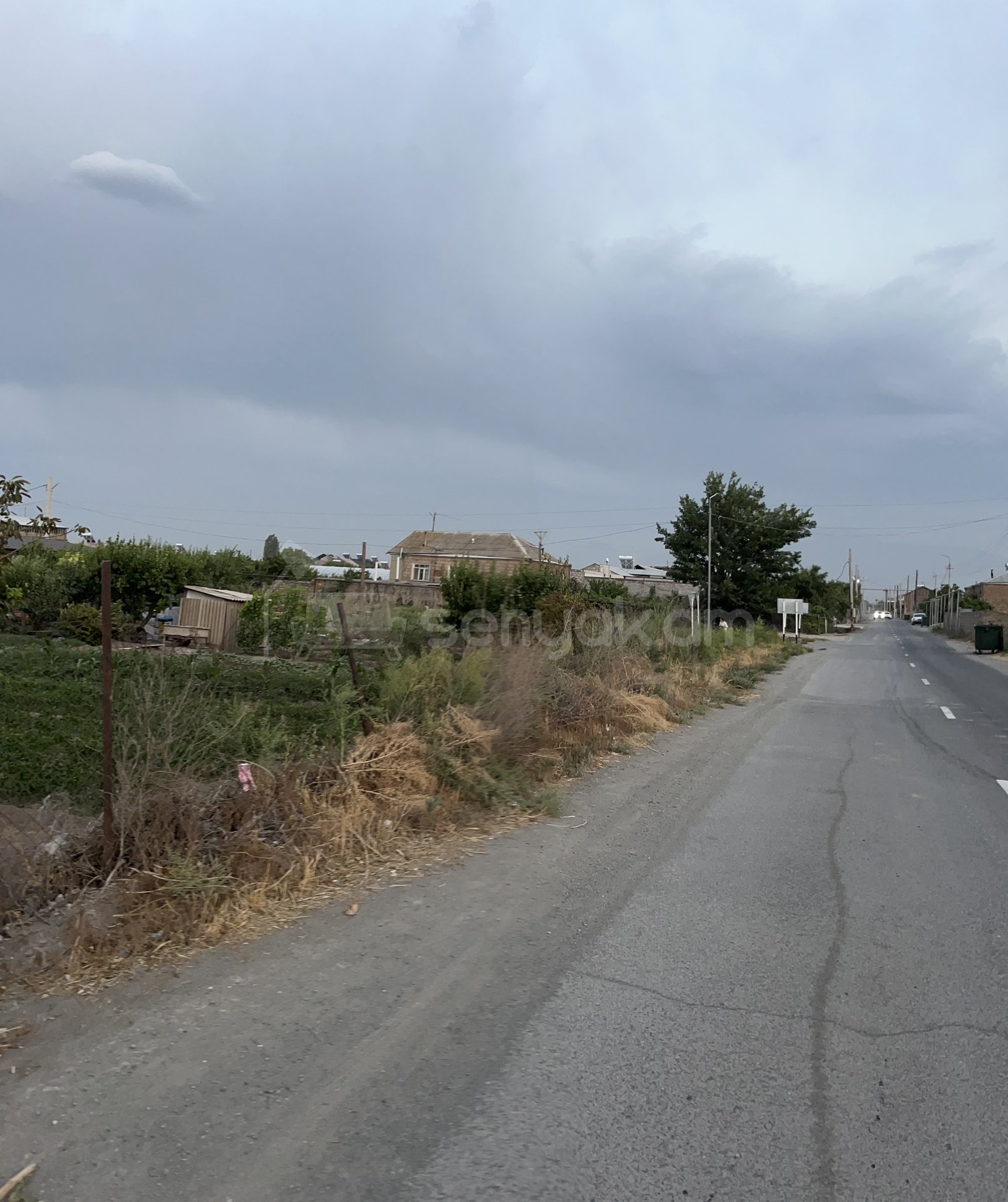Բնակելի Նշանակության Հողատարածք, 920քմ, Խմելու Ջրով, Էլեկտրականությամբ