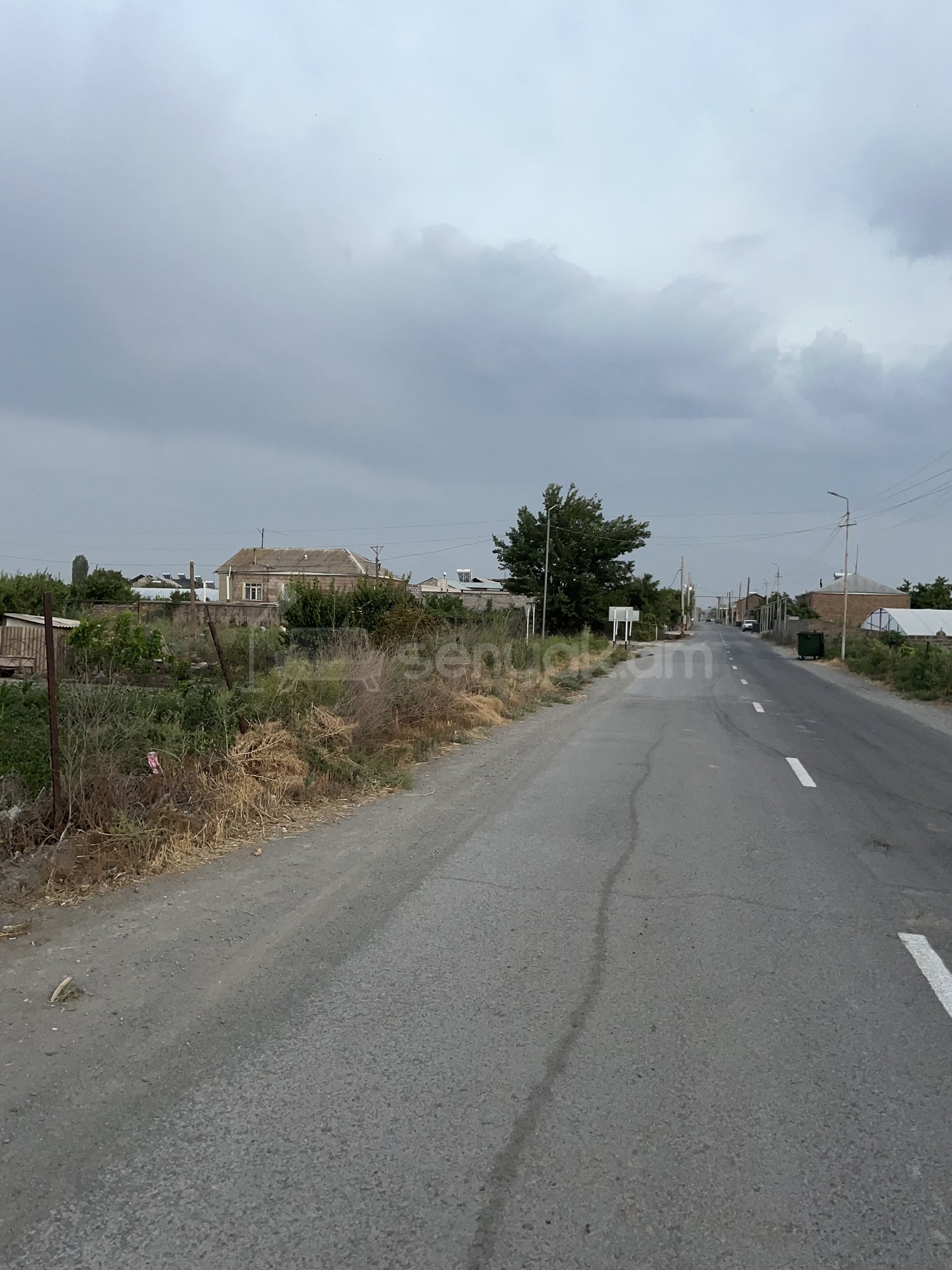 Բնակելի Նշանակության Հողատարածք, 920քմ, Խմելու Ջրով, Էլեկտրականությամբ