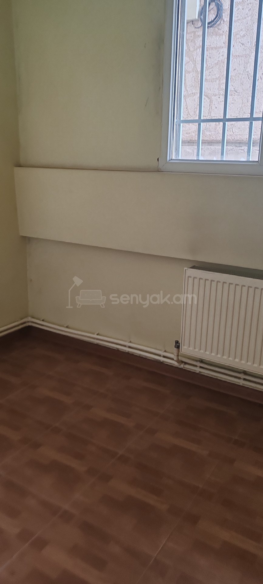 2 Սենյականոց Բնակարան, 65քմ, 1/9 հարկ, Կապիտալ Վերանորոգված