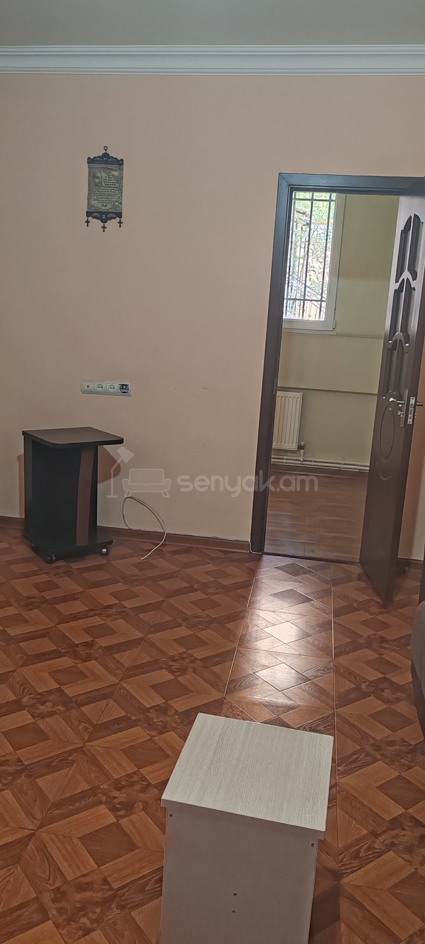 2 Սենյականոց Բնակարան, 65քմ, 1/9 հարկ, Կապիտալ Վերանորոգված