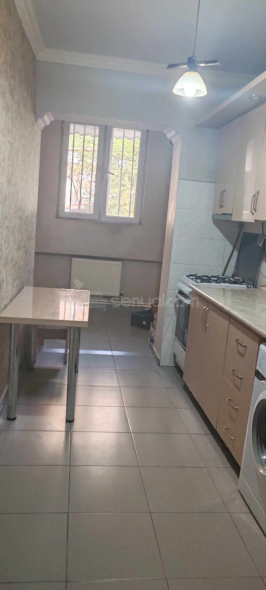 2 Սենյականոց Բնակարան, 65քմ, 1/9 հարկ, Կապիտալ Վերանորոգված